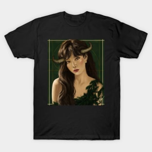 Taeyeon - Taurus painting T-Shirt